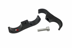 ORGANIZADOR DE MANGUEIRAS 6AN ALUMÍNIO PRETO - METAL HORSE - comprar online