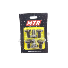 PARAFUSO DE VOLANTE DO MOTOR VW AP - MTR