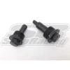PARAFUSO SELETORA CAMBIO GOL GTI 16V / PASSAT AÇO - JAVA