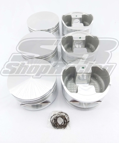 PISTÃO AFP GM OPALA 6CIL PLANO 0.060" - 99,95 MM - comprar online