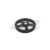 POLIA AUXILIAR AP 8V PRETA - UNIQUE