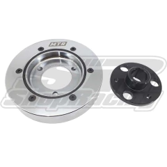 POLIA DAMPER 1 VIA OPALA 4CIL 6CIL C/ CUBO AÇO - MTR na internet