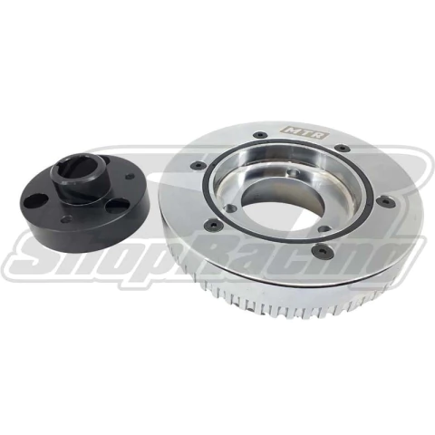 POLIA DAMPER 2 VIA OPALA 4CIL 6CIL C/ RODA FONICA C/ CUBO AÇO - MTR - comprar online