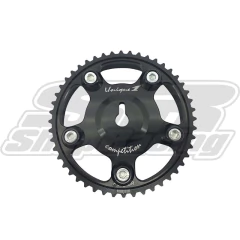 POLIA DO COMANDO FIAT SEVEL PRETA - UNIQUE - comprar online