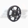 POLIA DO COMANDO GM 8V F2 ASTRA VECTRA PRETA - UNIQUE