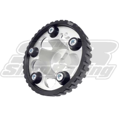 POLIA DO COMANDO GM CHEVETTE PRATA - UNIQUE