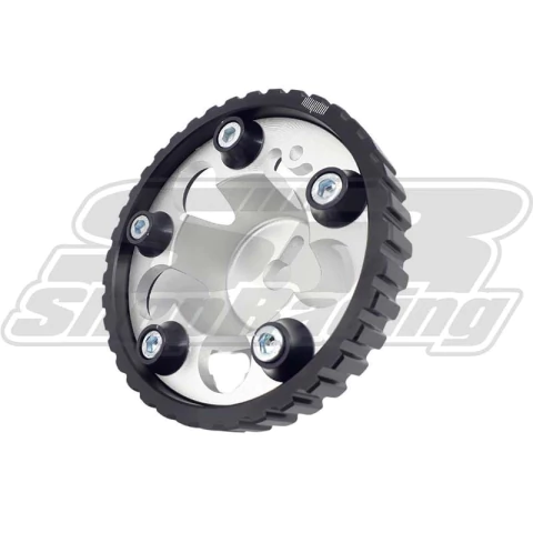 POLIA DO COMANDO GM CHEVETTE PRATA - UNIQUE