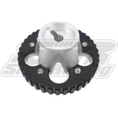 POLIA DO COMANDO GM CHEVETTE PRATA - UNIQUE na internet