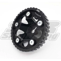 POLIA DO COMANDO GM CHEVETTE PRETA - UNIQUE