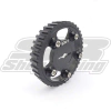 POLIA DO COMANDO GM CORSA VHC PRETA - EXPERT
