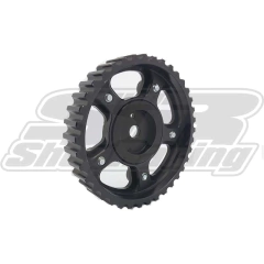 POLIA DO COMANDO GM CORSA VHC PRETA - UNIQUE - comprar online