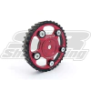 POLIA DO COMANDO GM CORSA VHC VERMELHA - UNIQUE