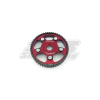 POLIA DO COMANDO VW AP 20V VERMELHA - UNIQUE