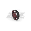 POLIA DO COMANDO VW AP 16V VERMELHA - UNIQUE