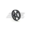 POLIA DO COMANDO VW AP 16V PRETA - UNIQUE