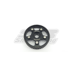 POLIA DO COMANDO VW AP 20V PRETA - UNIQUE