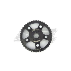 POLIA DO COMANDO VW AP 8V COMPETITION PRETA - UNIQUE - comprar online