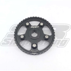 POLIA DO COMANDO VW AP 16V PRETA - EXPERT