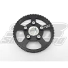 POLIA DO COMANDO VW AP 8V STREET PRETA - EXPERT