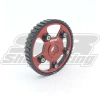 POLIA DO COMANDO VW AP 8V VERMELHA - EXPERT