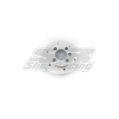 POLIA DO VIRABREQUIM VW AP 100MM PRATA - UNIQUE - comprar online