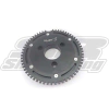POLIA RODA FONICA GM OPALA P/ POLIA DUPLA PRETA - UNIQUE