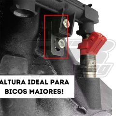 PROLONGADOR DE FLAUTA AP MI PRETO - SPEED - Shop Racing