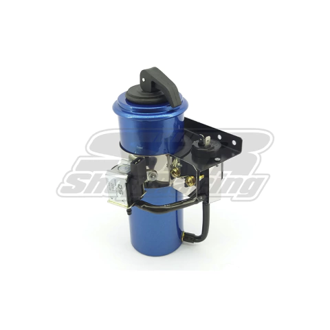 RESERVATORIO PARTIDA A FRIO COM SOLENOIDE AZUL