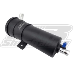 RESERVATORIO RESPIRO DE ÓLEO 600ML ALUMINIO PRETO na internet