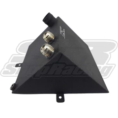 RESERVATORIO RESPIRO DE ÓLEO GM OPALA 3,5L ALUMÍNIO PRETO TEXTURIZADO - MSP - comprar online