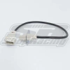 SENSOR DE ROTAÇÃO RODA FONICA INDUTIVO FIAT - MTE