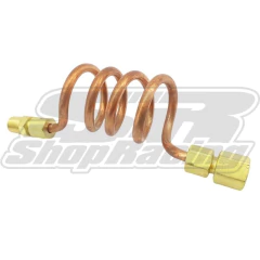 SERPENTINA PARA CONTRA PRESSÃO DE ESCAPE - comprar online