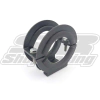 SUPORTE BOMBA DE COMBUSTÍVEL GTI PRETO - JAVA PARTS