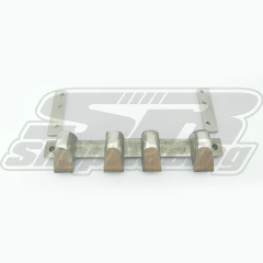 SUPORTE DE BICO PARA FLAUTA SUPLEMENTAR VW FLUXO CRUZADO