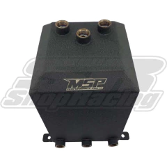 SURGE TANK - INOX 4L - MSP - Shop Racing