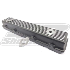 TAMPA DE VÁLVULA GM OPALA 6CIL ALETADA PRETA - SANTILLI na internet