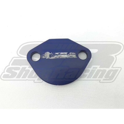 TAMPÃO DA BOMBA DE COMBUSTÍVEL VW FUSCA AZUL - JAVA