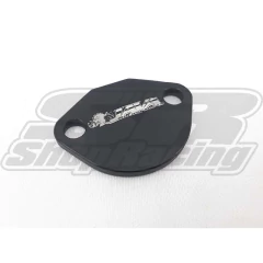 TAMPÃO DA BOMBA DE COMBUSTÍVEL VW FUSCA PRETO - JAVA