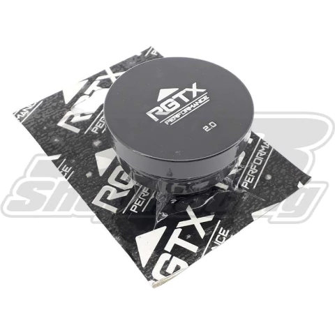 TAMPÃO DO BLOCO VW AP 2.0 (FLEX) PRETO - RGTX