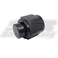 TAMPÃO 3AN FEMEA PRETO- METAL HORSE - comprar online