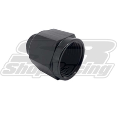 TAMPÃO 6AN FEMEA PRETO- METAL HORSE - comprar online
