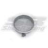 TELA PARA TURBINA 3" ALUMINIO POLIDA