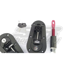 TRAVA DE CAPÔ AEROCATCH C/ CHAVE - comprar online