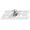 TRAVA FIXADORA EXTERNA DZUS QUICK RELEASE FASTENERS - SUMMIT RACING