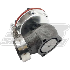 VALVULA DE ALÍVIO WASTEGATE 44MM SUPER FLOW - BEEP TURBO - Shop Racing