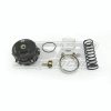 VALVULA DE PRIORIDADE BLOW OFF 50MM PRETA - TIAL