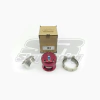 VALVULA DE PRIORIDADE BLOW OFF 50MM VERMELHA - RGTX