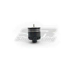 VALVULA DE PRIORIDADE TURBO ORIGINAL PRETA - comprar online