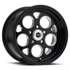 RODA 561 SPORT MAG GLOSS BLACK 15" X 4" / 7" / 8" / 10" FURAÇÃO 5 X 114.3 - VISION WHEEL