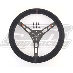 VOLANTE LOTSE PRO DRAG PRETO